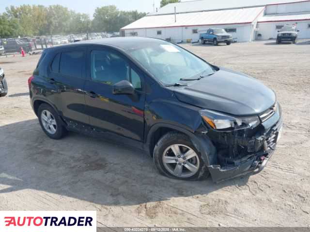 Chevrolet Trax 2019 1