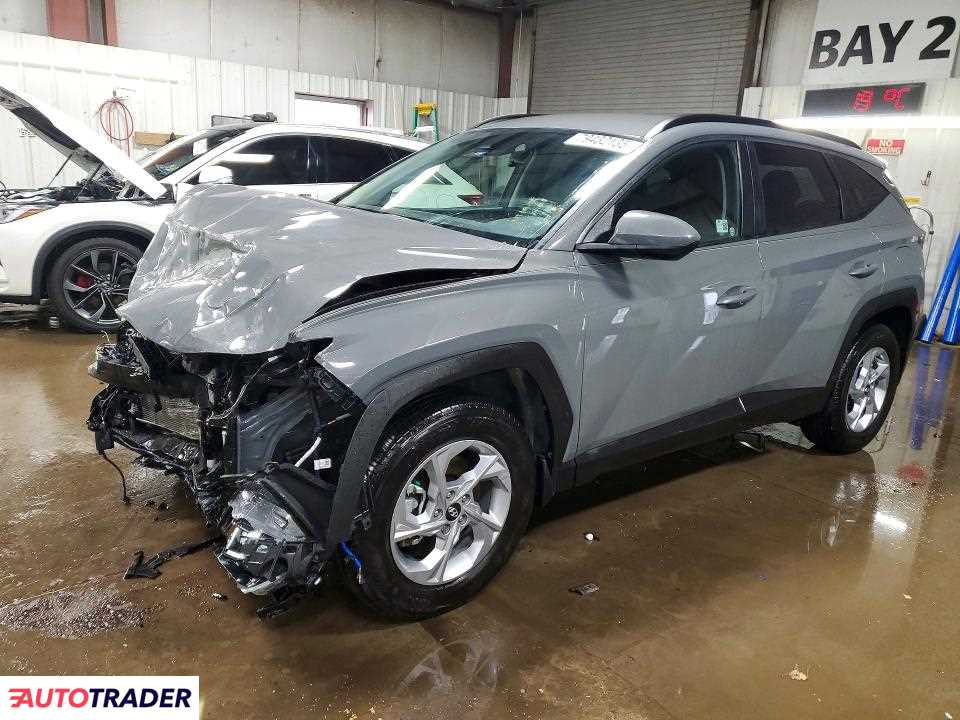 Hyundai Tucson 2024 2