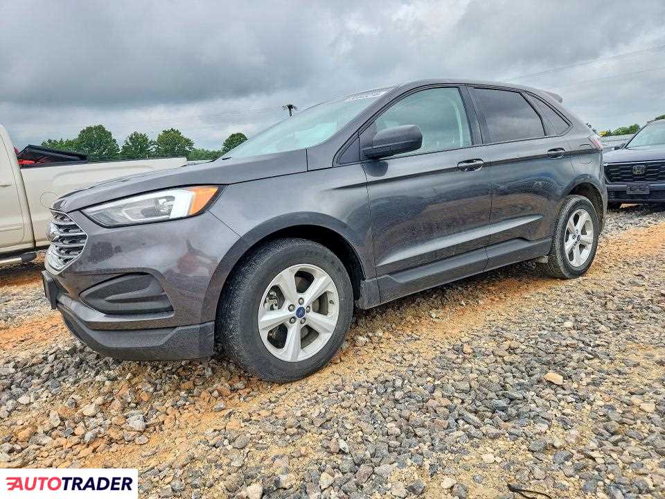 Ford Edge 2020 2