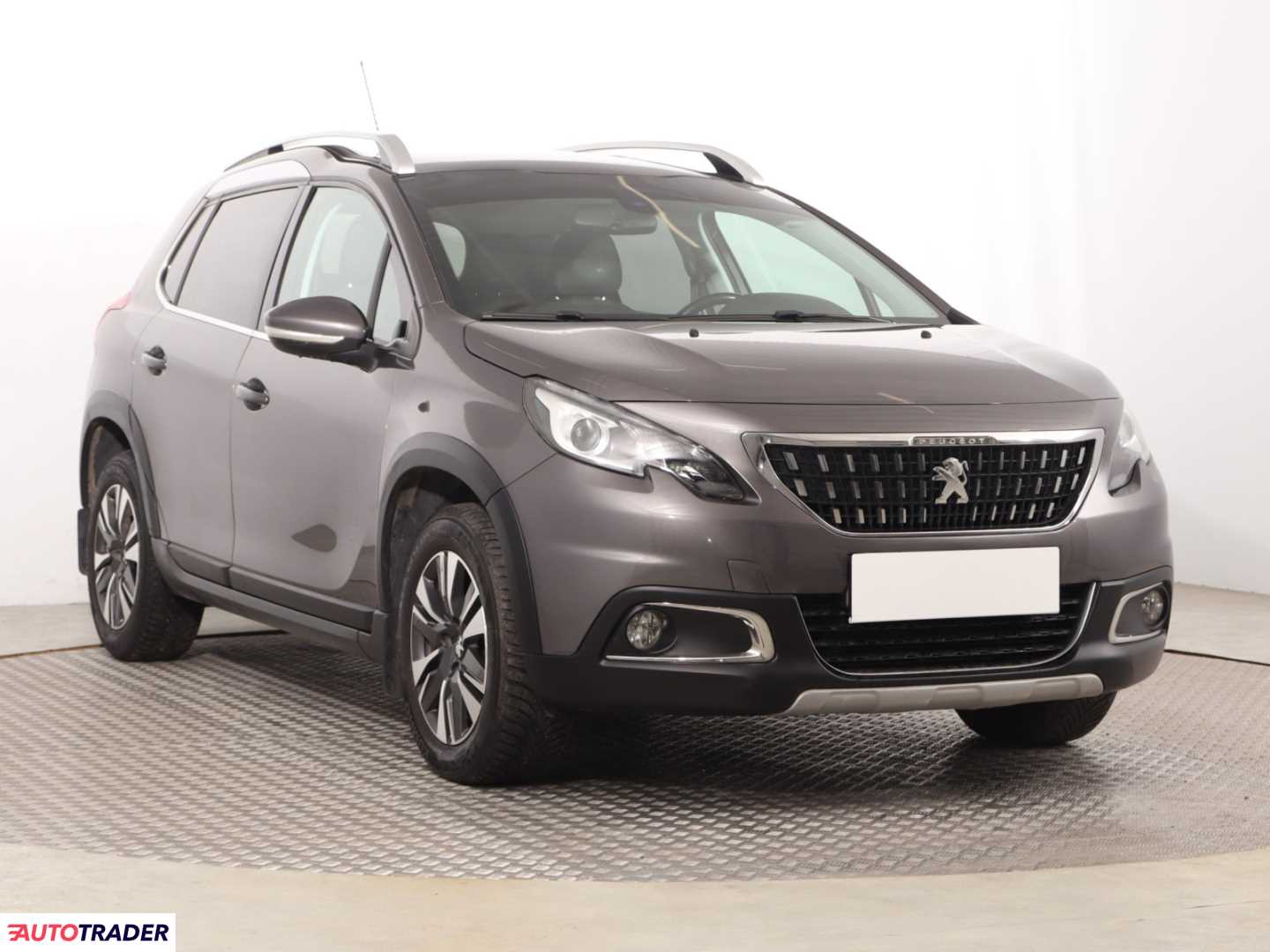 Peugeot 2008 2017 1.2 108 KM