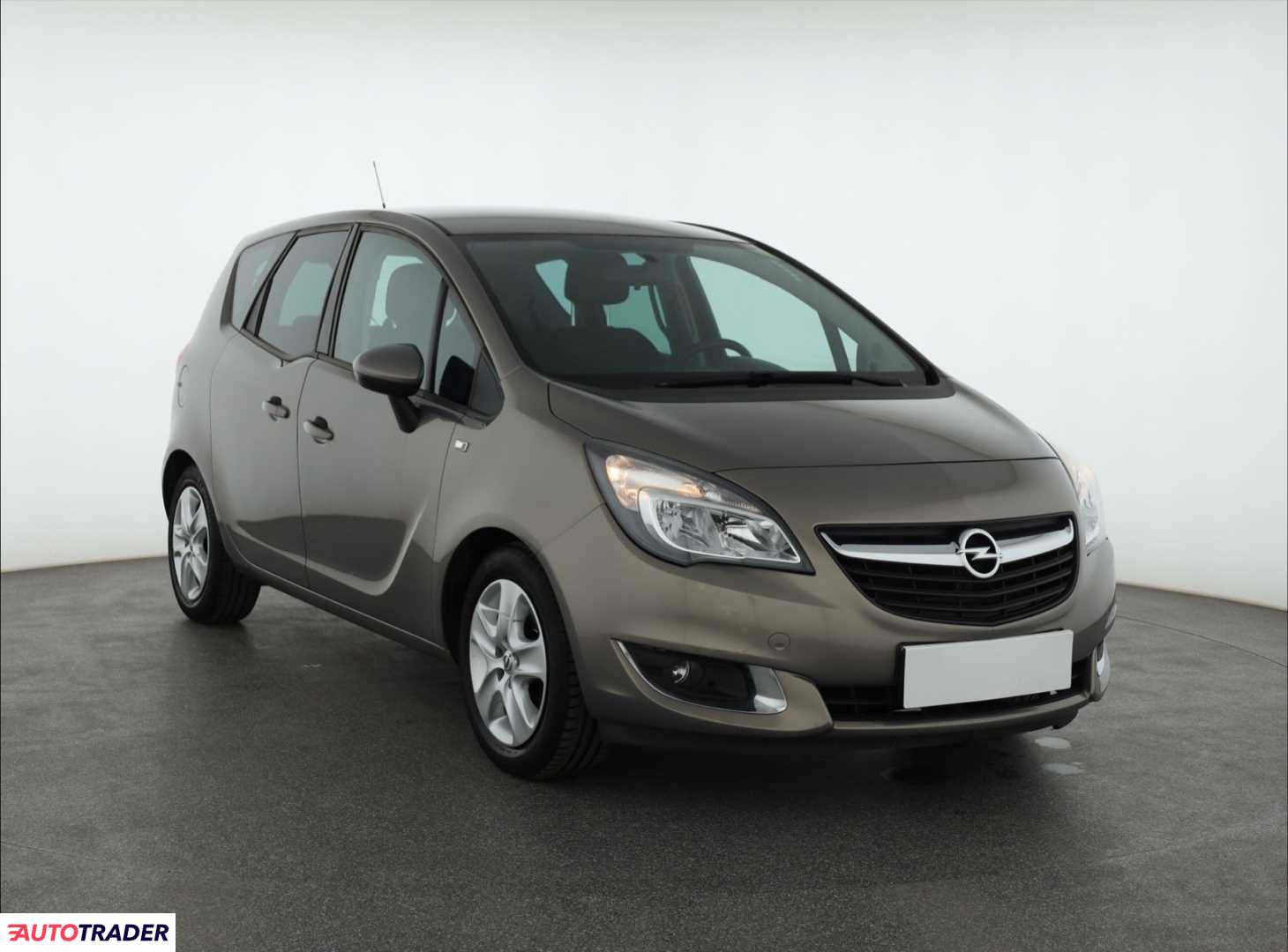 Opel Meriva 2014 1.4 118 KM