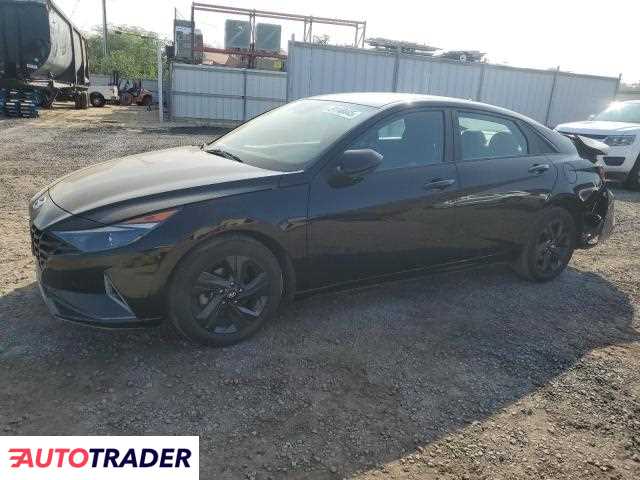 Hyundai Elantra 2022 2 Hyundai Elantra 2022 2