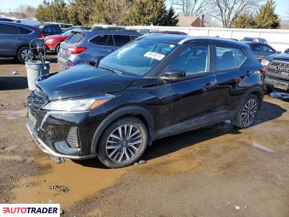 Nissan Pozostałe 2021 1