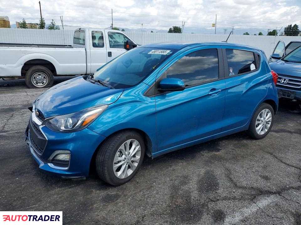 Chevrolet Spark 2020 1