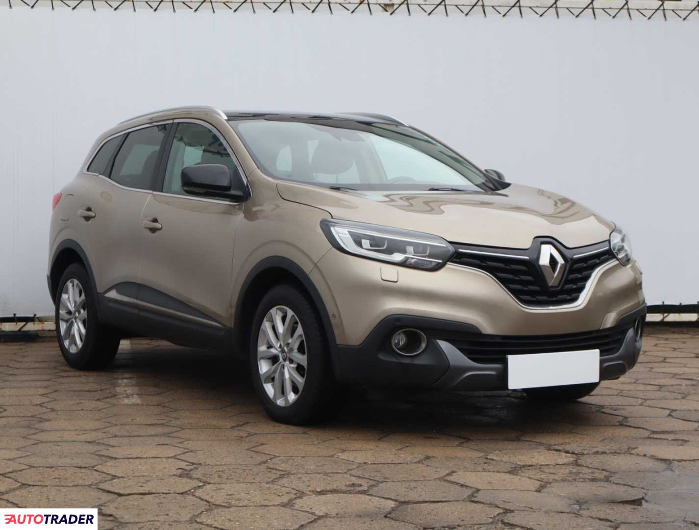 Renault Kadjar 2016 1.2 128 KM
