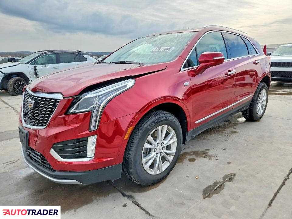 Cadillac Pozostałe 2020 3