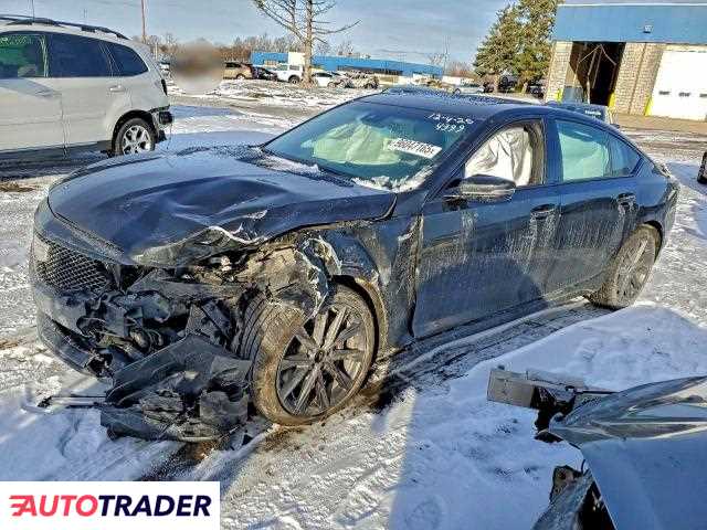 Cadillac Pozostałe 2024 3