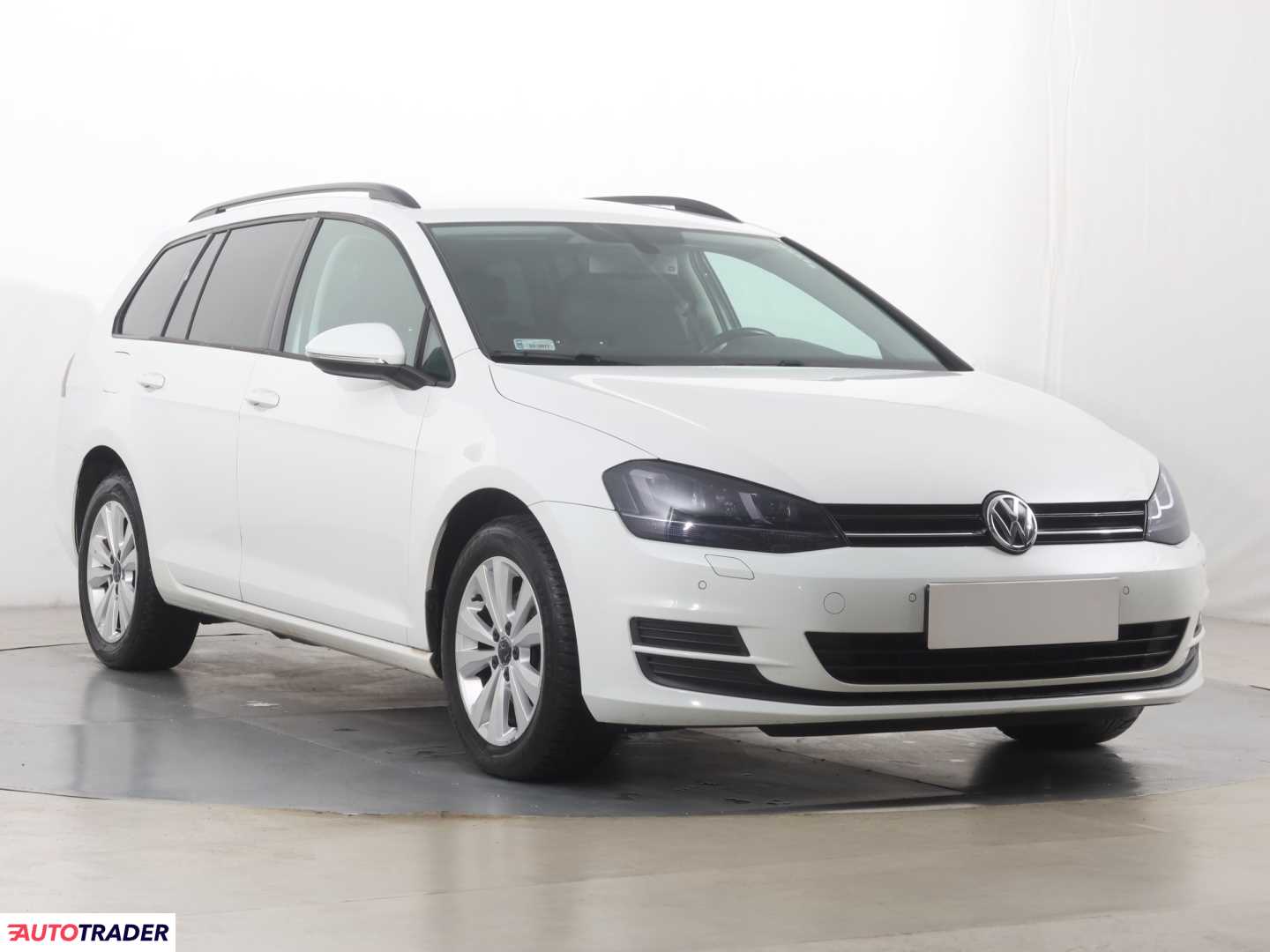 Volkswagen Golf 2014 1.4 120 KM