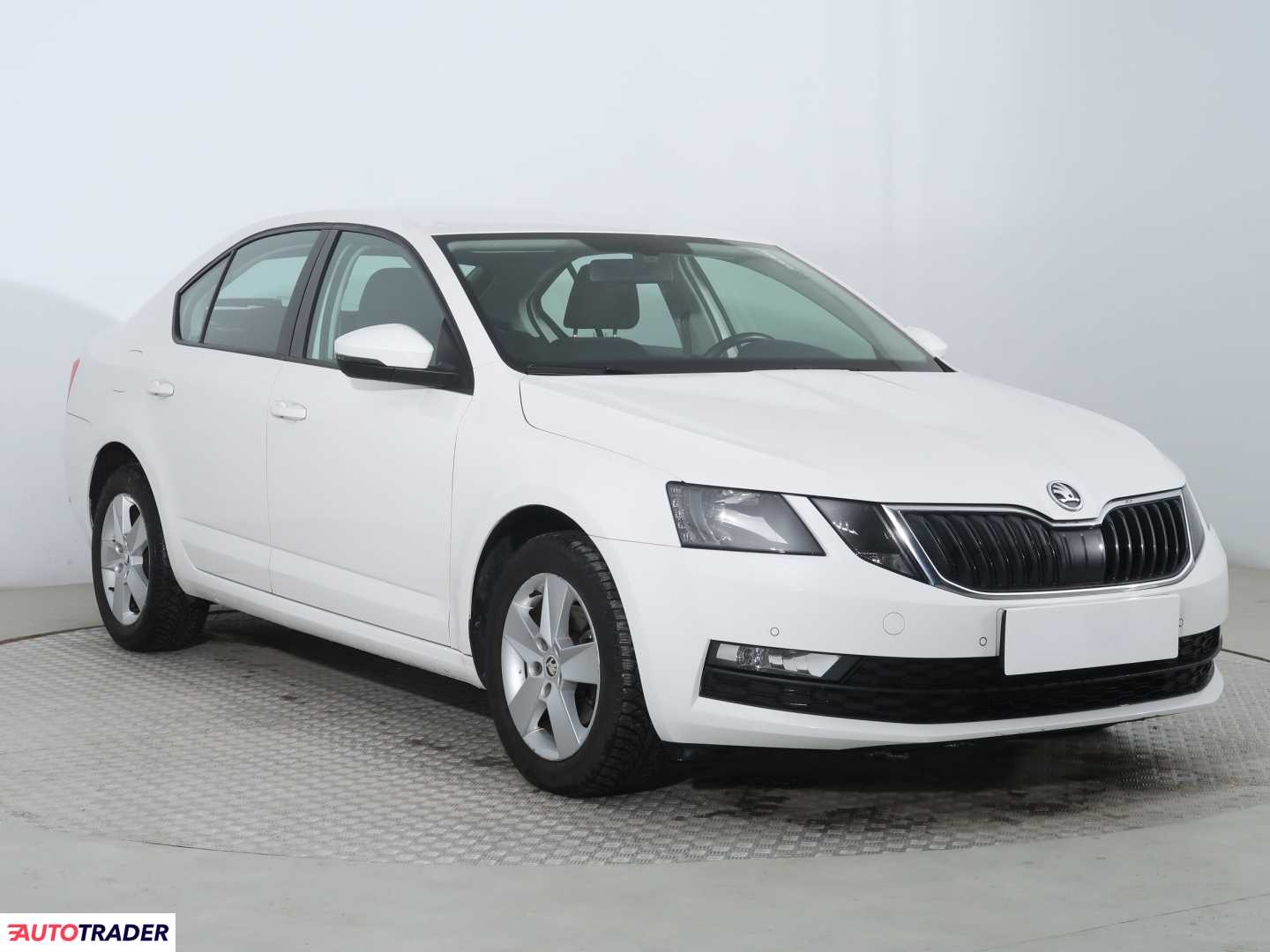 Skoda Octavia 2019 1.0 113 KM Skoda Octavia 2019 1.0 113 KM