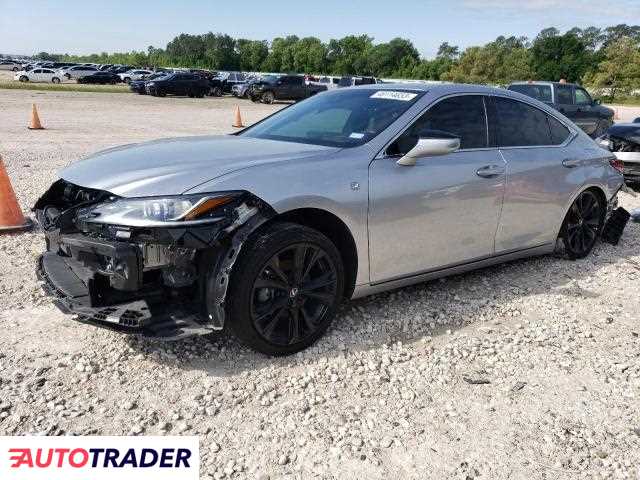 Lexus ES 2022 3 Lexus ES 2022 3