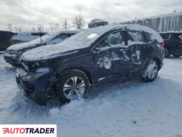 Honda CR-V 2019 2 Honda CR-V 2019 2