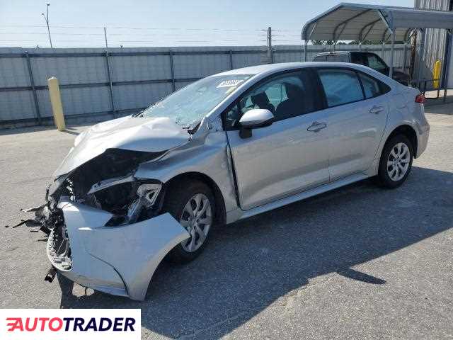 Toyota Corolla 2023 2