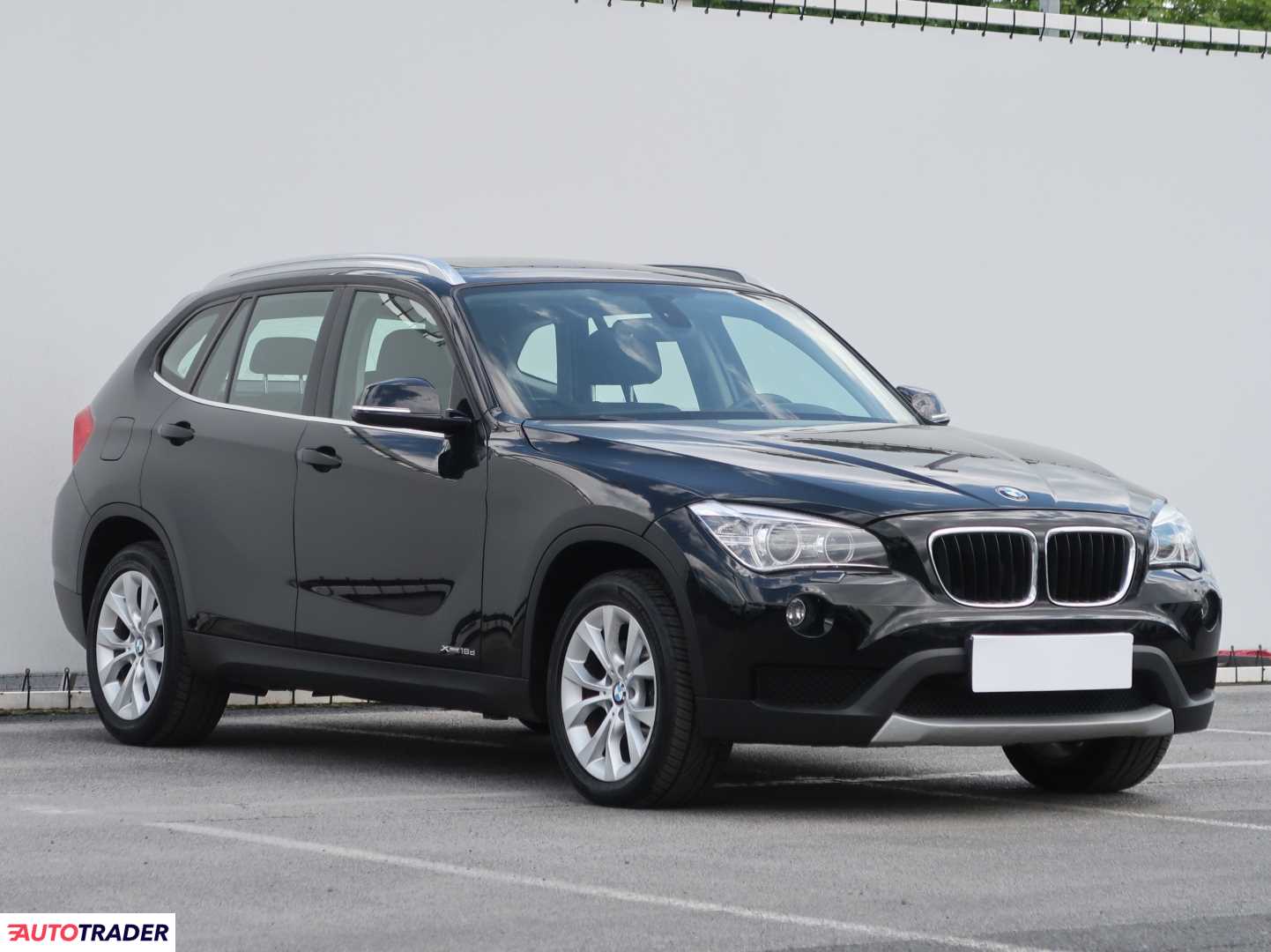 BMW X1 2013 2.0 140 KM BMW X1 2013 2.0 140 KM