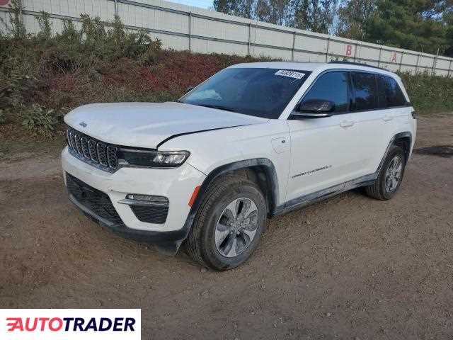 Jeep Grand Cherokee 2025 2