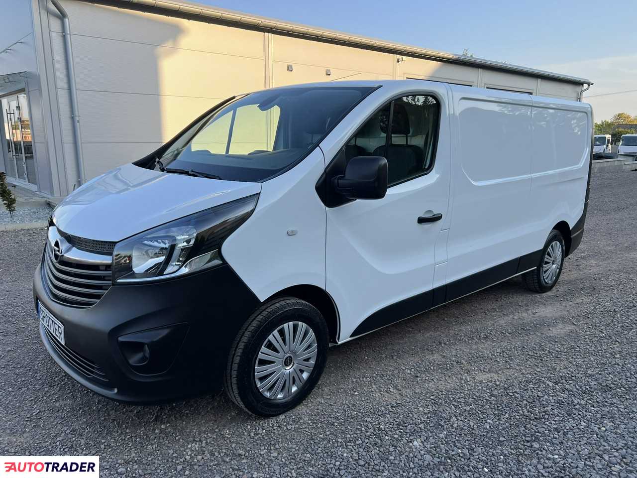 Opel Vivaro 2018 1.6