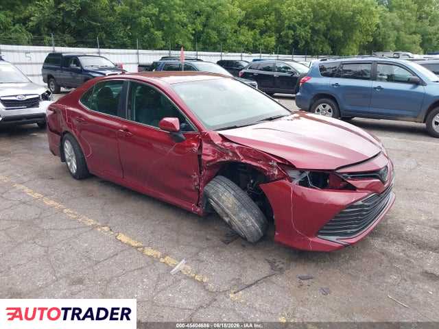 Toyota Camry 2020 2