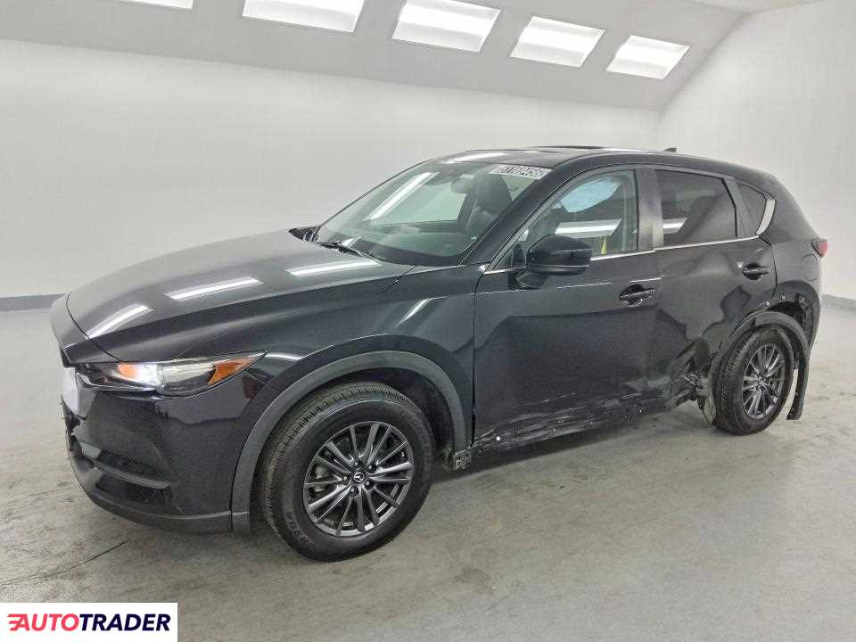 Mazda CX-5 2020 2