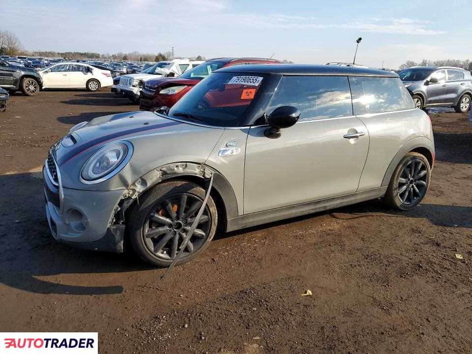 Austin Mini 2021 2