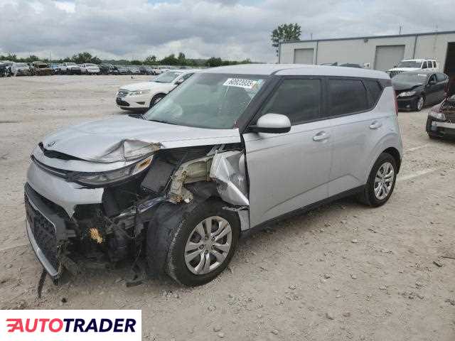 Kia Soul 2020 2 Kia Soul 2020 2