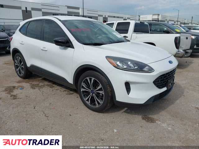 Ford Escape 2022 2