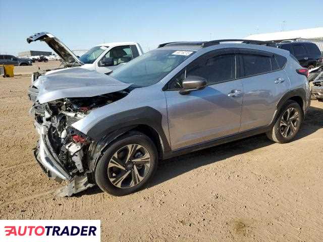 Subaru Pozostałe 2024 2