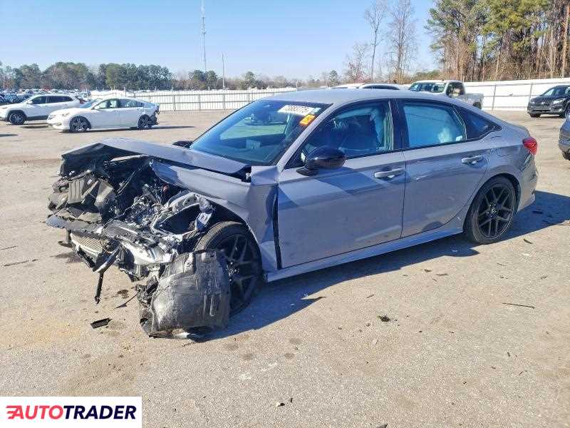 Honda Civic 2024 2