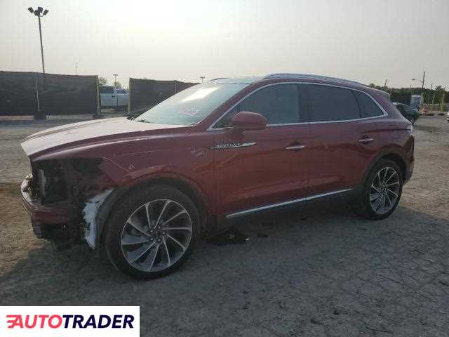 Lincoln Pozostałe 2019 2 Lincoln Pozostałe 2019 2