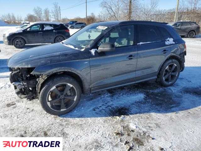 Audi Q5 2019 2 Audi Q5 2019 2