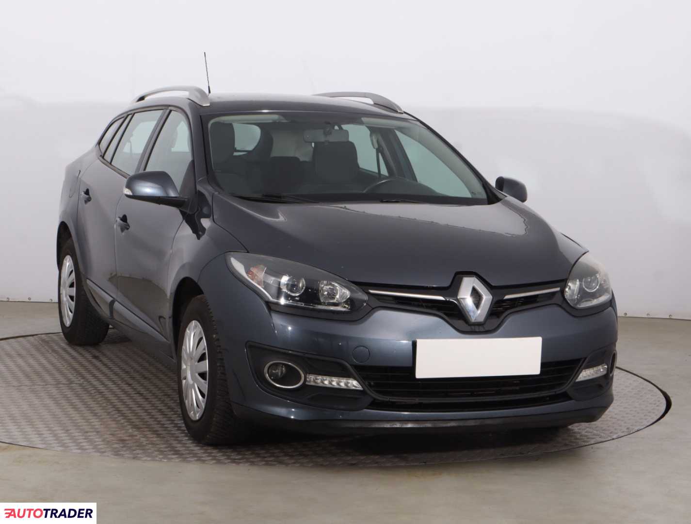Renault Megane 2016 1.2 113 KM
