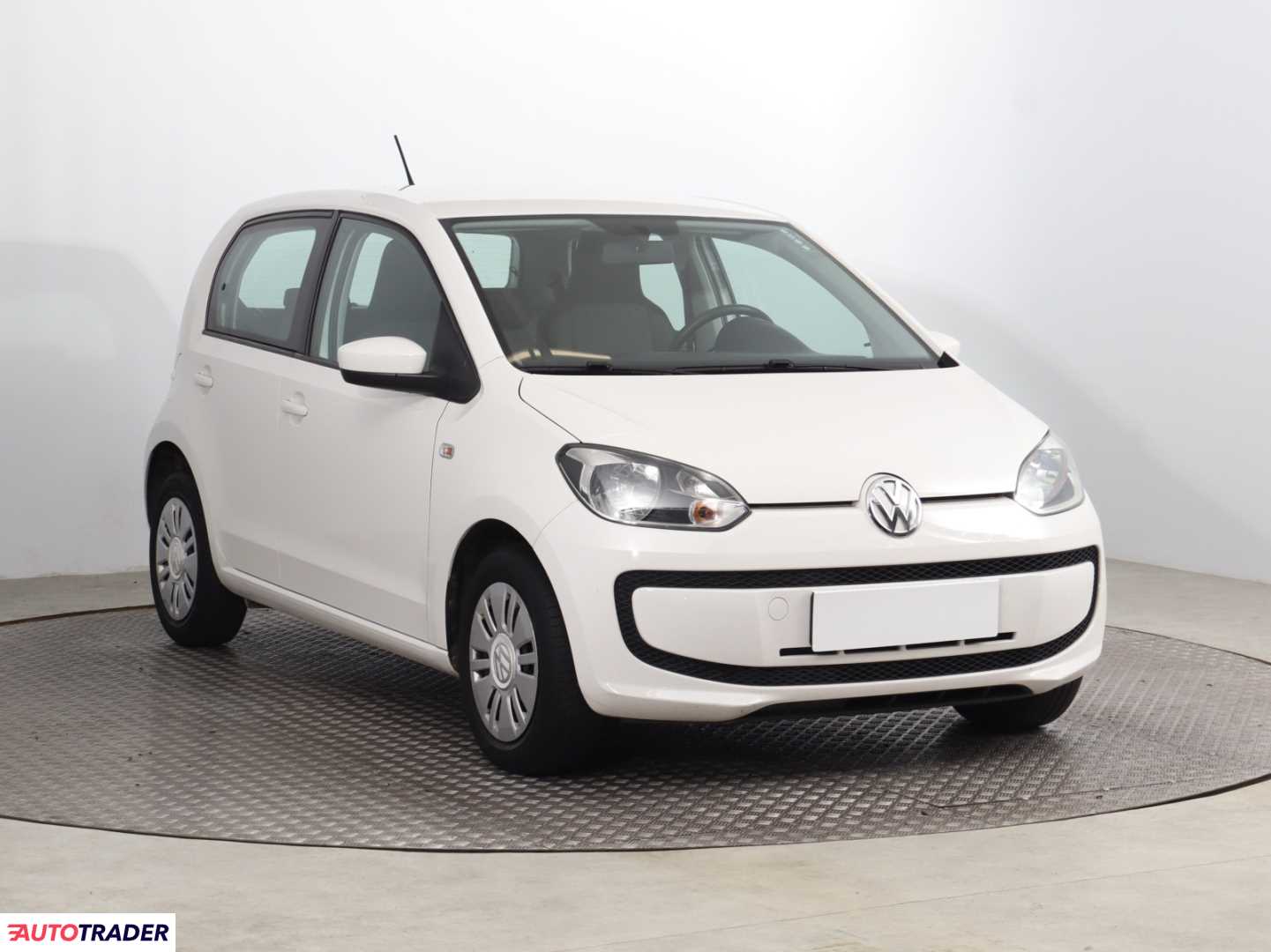 Volkswagen Up! 2013 1.0 59 KM