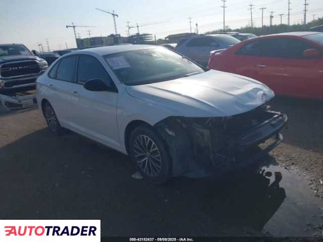 Volkswagen Jetta 2023 1