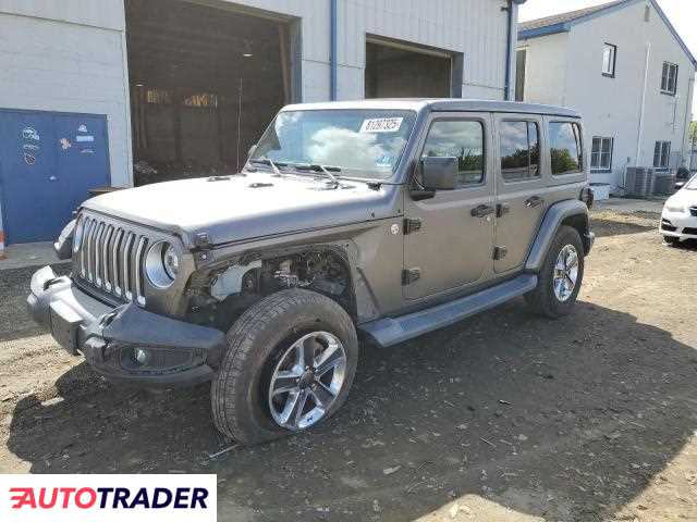 Jeep Wrangler 2020 2