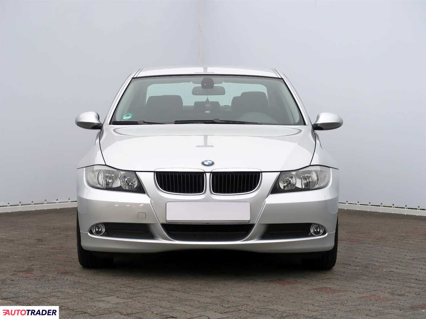 BMW 318 2007 2.0 127 KM