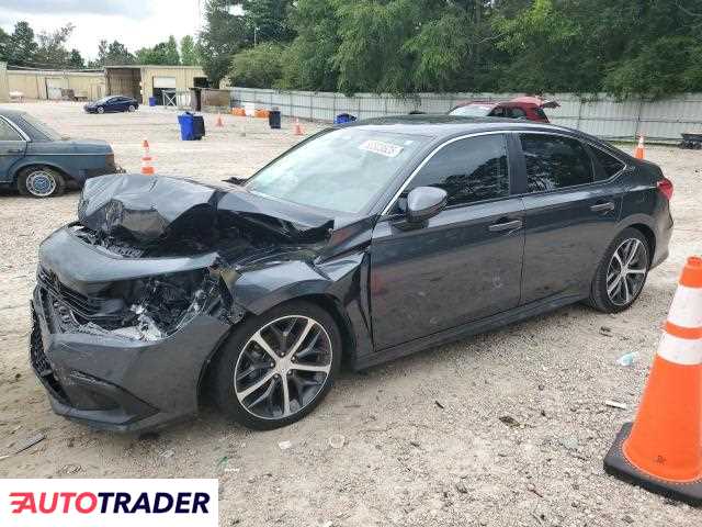 Honda Civic 2024 1