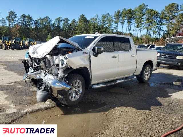Chevrolet Silverado 2019 6