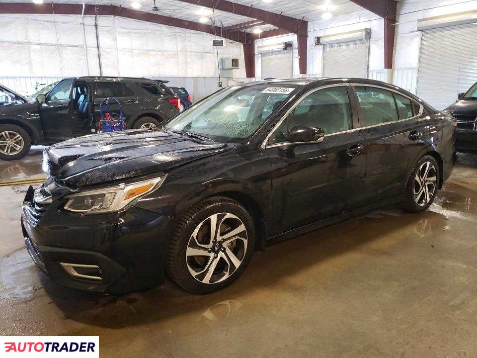 Subaru Legacy 2022 2