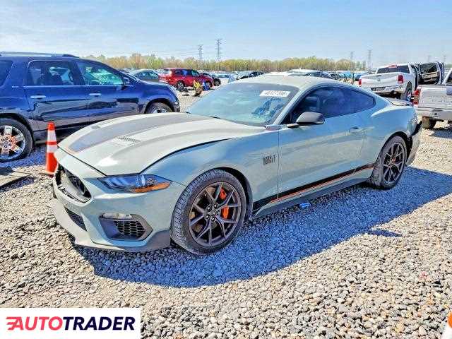 Ford Mustang 2023 5
