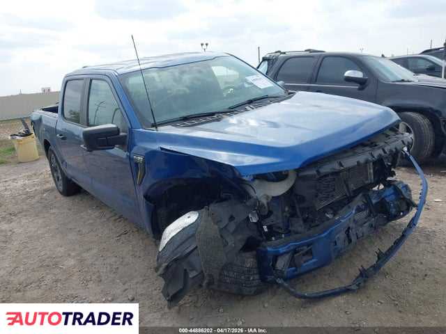 Ford Pozostałe 2024 2