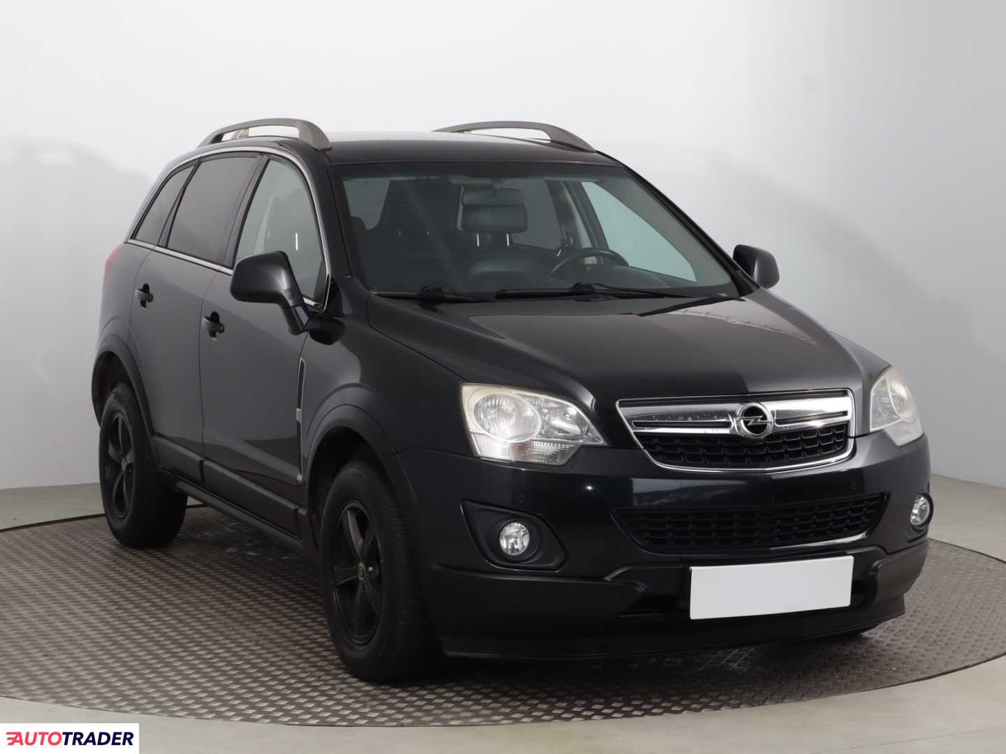 Opel Antara 2012 2.2 160 KM