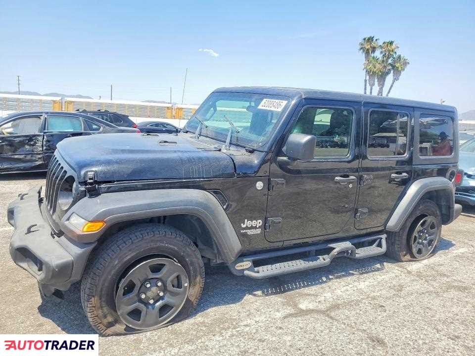 Jeep Wrangler 2021 2