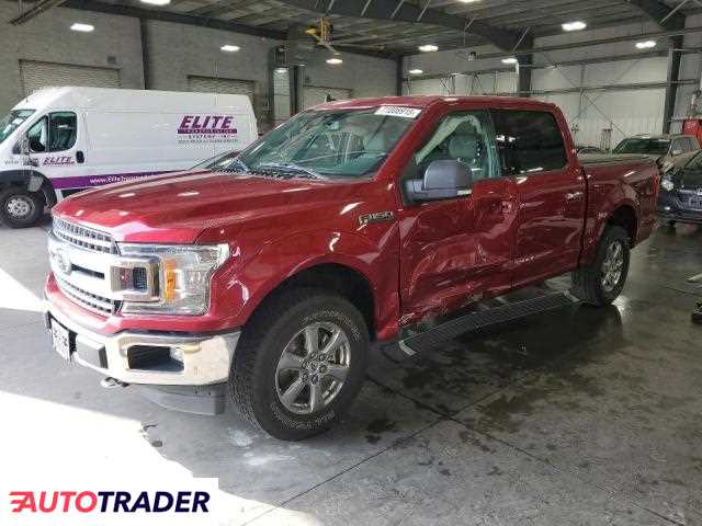 Ford Pozostałe 2019 2