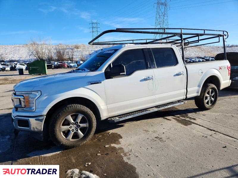 Ford Pozostałe 2020 5
