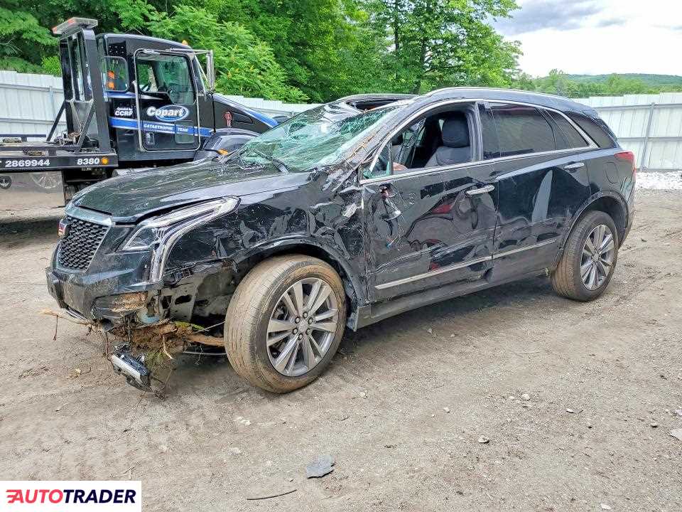 Cadillac Pozostałe 2024 3