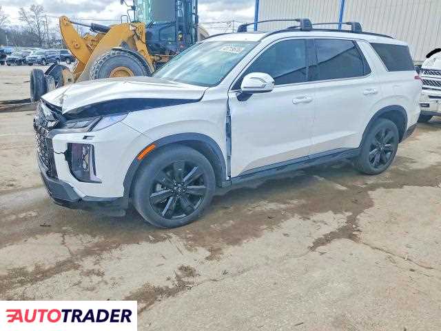 Hyundai Pozostałe 2024 3