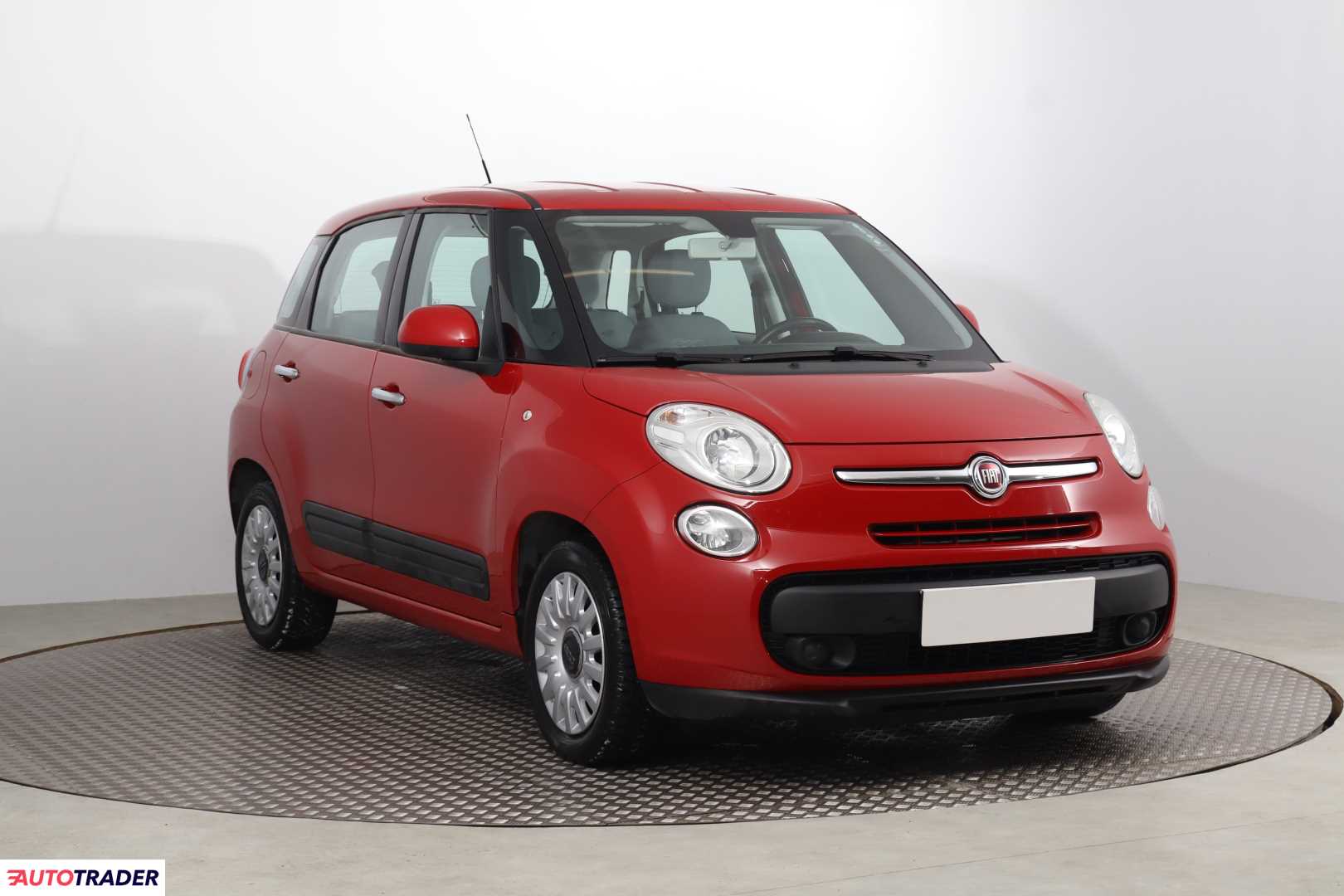 Fiat 500 L 2017 1.4 93 KM