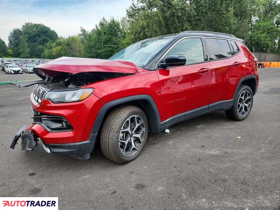 Jeep Compass 2025 2