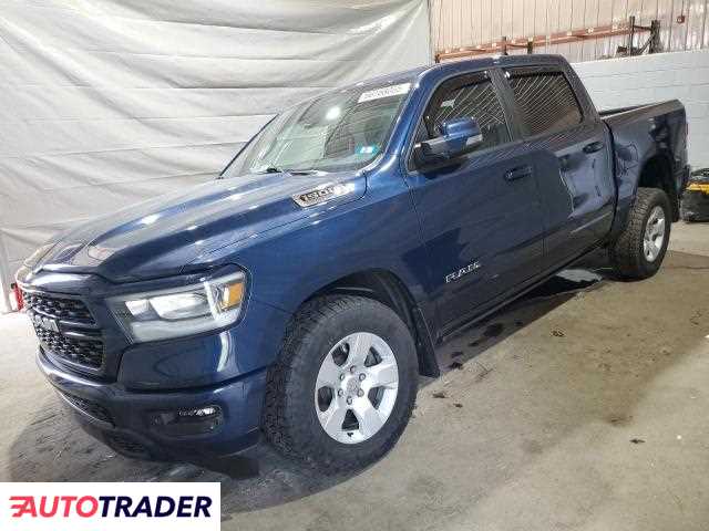 Dodge Ram 2023 5