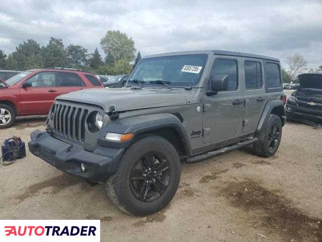 Jeep Wrangler 2020 2