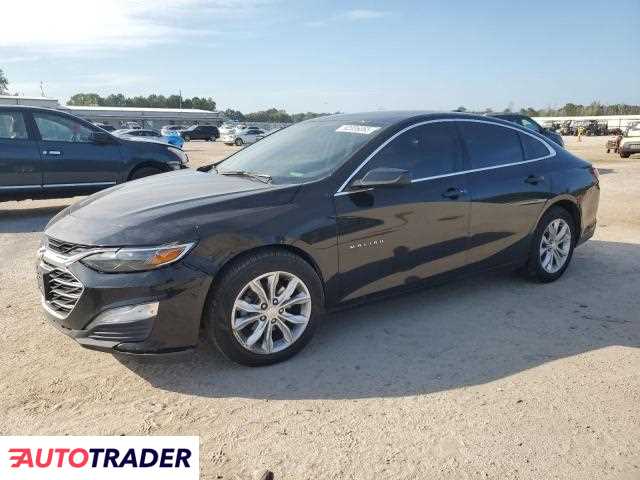 Chevrolet Malibu 2019 1