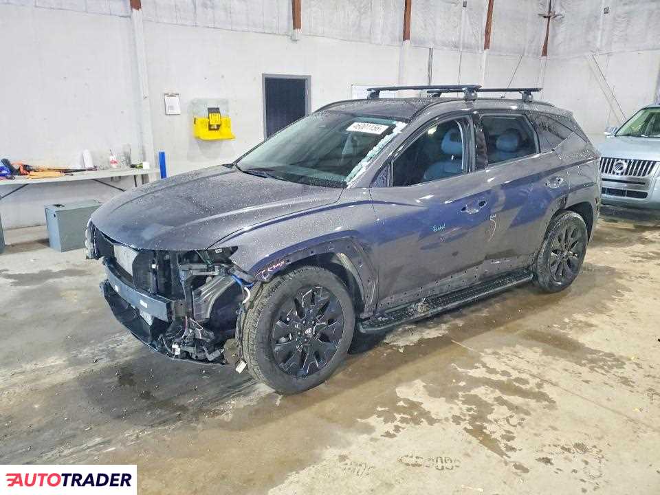 Hyundai Tucson 2023 2